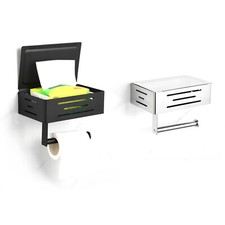 Toilettenpapierhalter mit