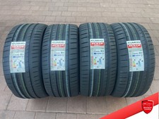 4 x Sommerreifen 245/35 R20