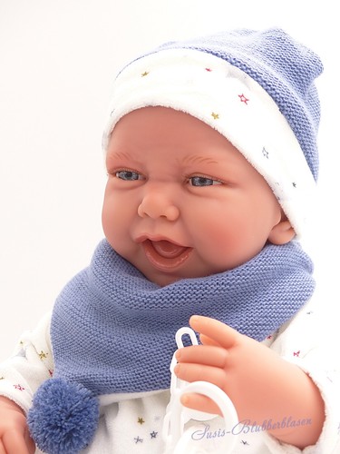 Antonio juan babypuppe - babypuppe, lovely