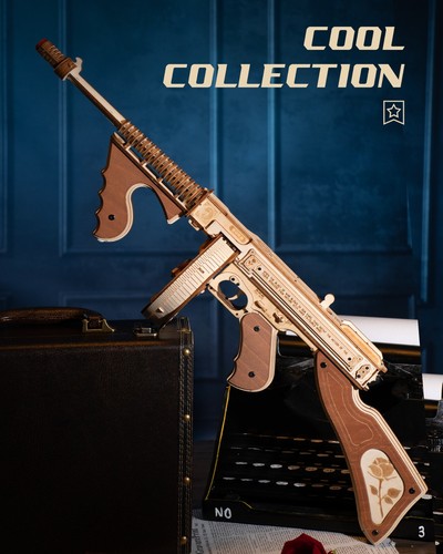 Rokr thompson submachinegun - rokr,