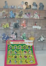 RAR!! FILLY SERIE 1 Einzelfiguren +/- Karte + BPZ zum aussuchen