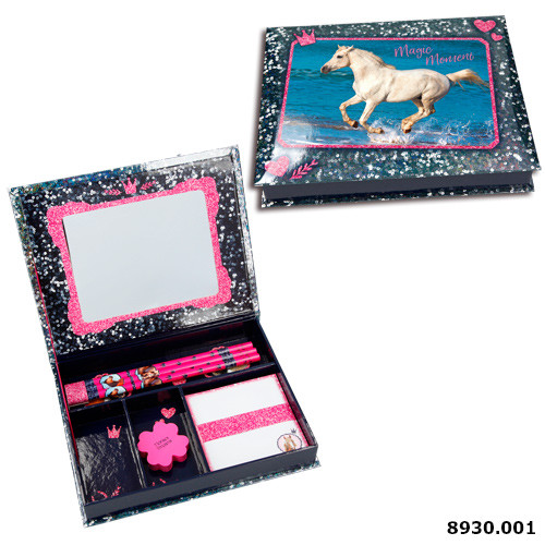 Horses dreams schreibwarenbox - dreams,