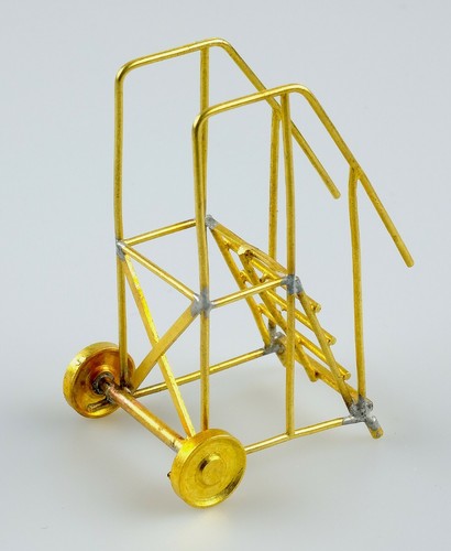 Dingler mobile arbeitsbühne - dingler,
