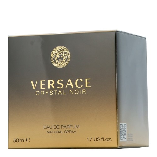 Versace crystal noir edp - crystal,