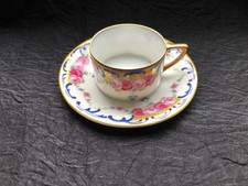 Jugendstil Mokkatasse -