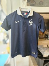 Fußball Trikot Nationalmannschaft Frankreich