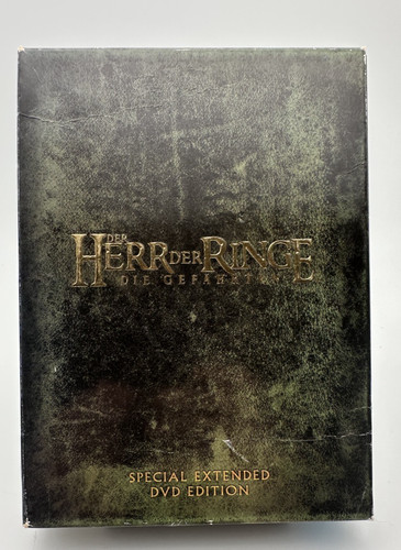 Der herr ringe die - herr,