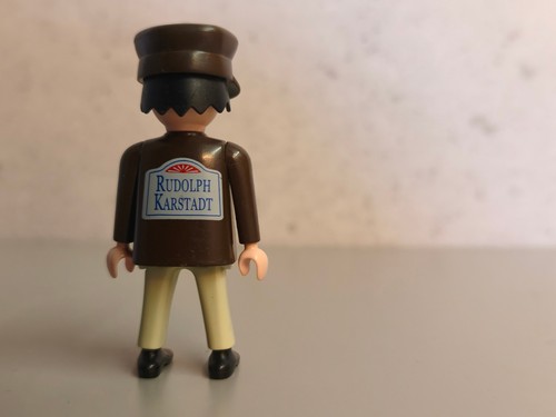 4083 seltene figur - aus, set