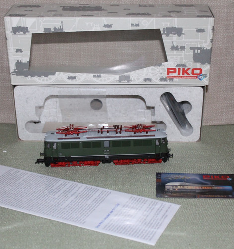 Piko 51030 elektrolok e11 - elektrolok, br