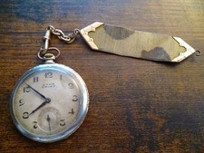 Cyma Prima Taschenuhr , Läuft