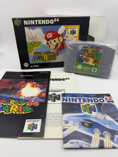 Super mario cib nintendo - mario,