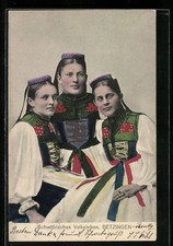 AK Betzingen, Drei junge