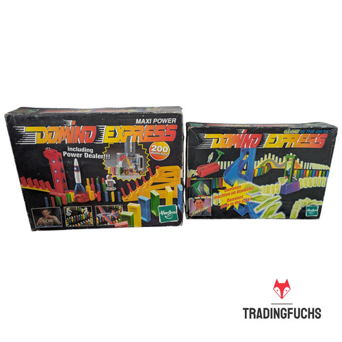 Domino express maxi power - express,