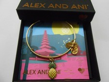 Alex And Ani Ananas Armreif