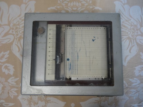 Analog-Linienschreiber/Rekorde
