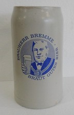 Großer seltener Steingut