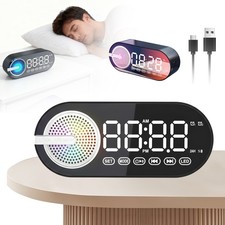 Bluetooth Nachttischlampe mit