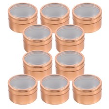  10 Pcs Frischhaltedosen