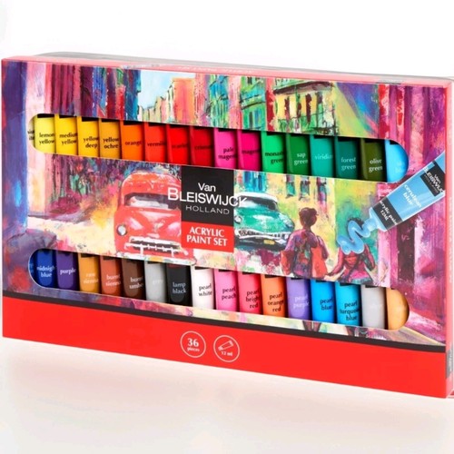 Acrylfarben set - acrylfarben,