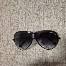  FERRARI SONNENBRILLE- FALTBAR-1970.AVIATOR