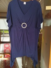 Chices Shirt Damen, Größe 48,Zipfelshirt 