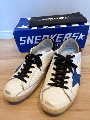 Golden goose ggdb superstar - golden,