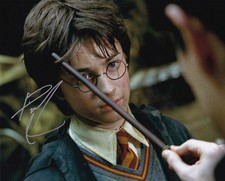 DANIEL RADCLIFFE signed