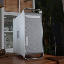 PowerMac G5 Dual 1,8Mhz, Case / Chassis aus Alu, in gepflegtem Zustand, ohne HDD