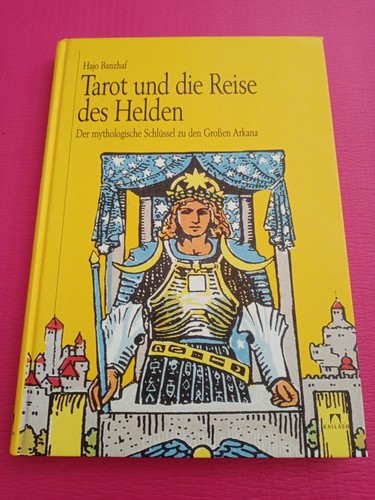 Tarot und die reise des - und,
