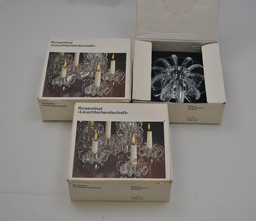 Rosenthal leuchterlandschaft - -,