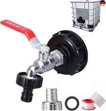 ibc tank zubehör,1000l