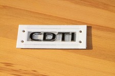 OPEL / VAUXHALL Schriftzug