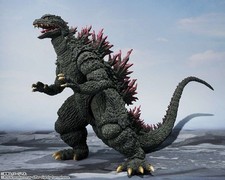 S.H.Monsterarts Godzilla 2000