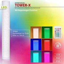 LED RGB Standleuchte