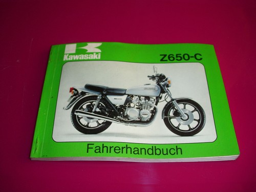 Kawasaki 650 c - kawasaki,