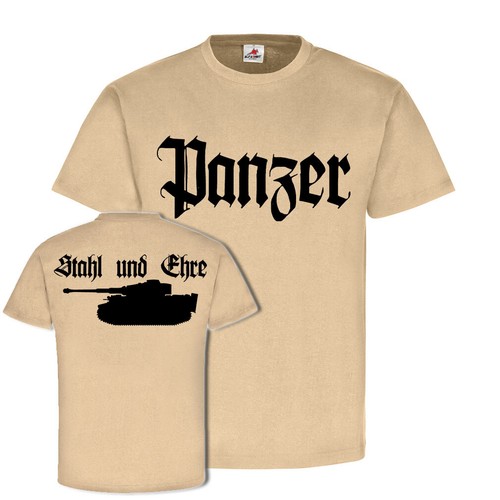 Panzer stahl und ehre - panzer,