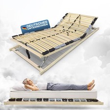 7-Zonen Lattenrost PREMIUM 42