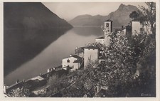 Postkarte - Gandria  (17)