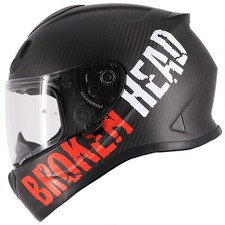 Broken Head Racing-Helm
