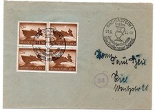 Brief Bad Gastein 1.6.44 nach Kiel