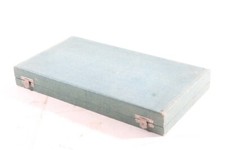 alter Besteckkasten für