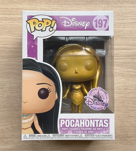 Funko pop disney pocahontas - funko,