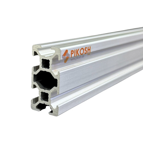 Alu profil 20x40l nut - profil, 6