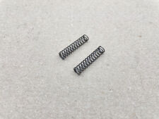 2x Feder 34x7mm NOS Mofa Moped Vergaser Motor Mobylette Sachs Hercules KTM (39-6