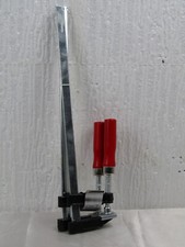 Eurotools Schraubzwingensatz 2er