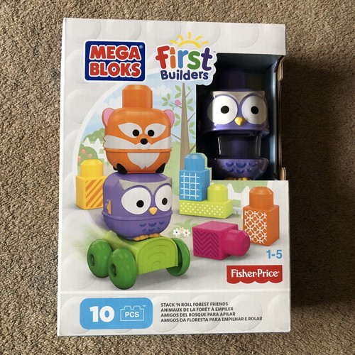Mega bloks first builders - bloks,