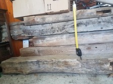 Eichenbalken von 1750