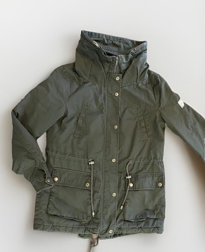Clockhouse damen parka - l, ohne