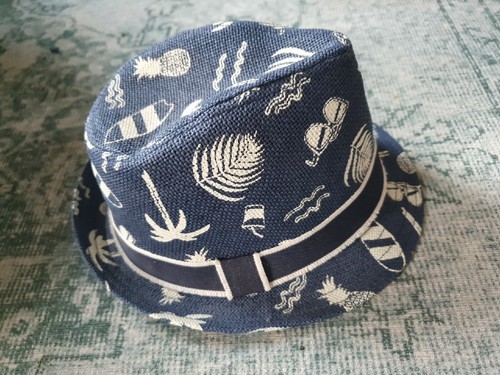 Sommer strohhut maritim - h&m,