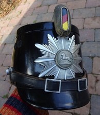 original Tschako Polizei Niedersachsen